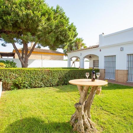 Villa Las Raices Sanlucar de Barrameda Luaran gambar