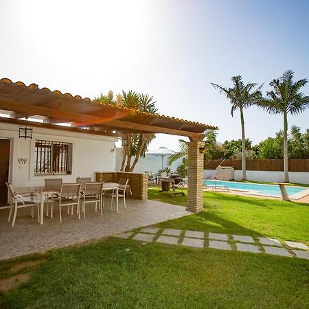 Villa Las Raices Sanlucar de Barrameda Luaran gambar