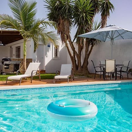 Villa Las Raices Sanlucar de Barrameda Luaran gambar