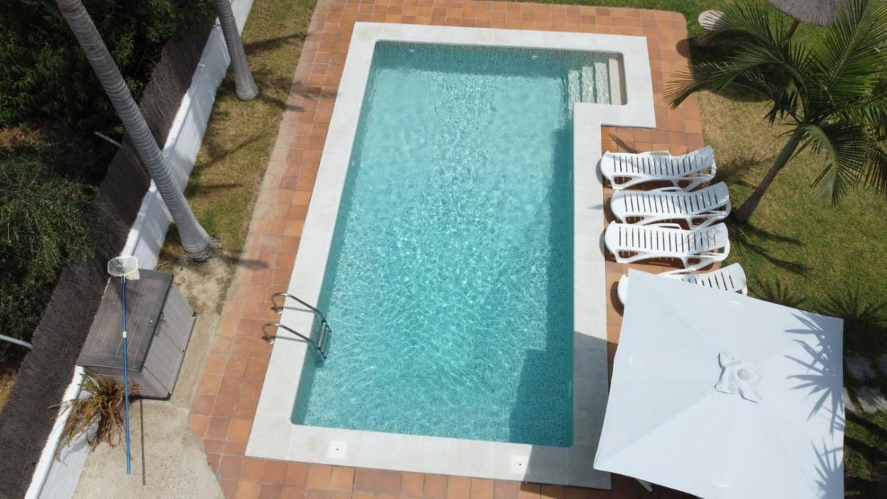 Villa Las Raices Sanlucar de Barrameda Luaran gambar