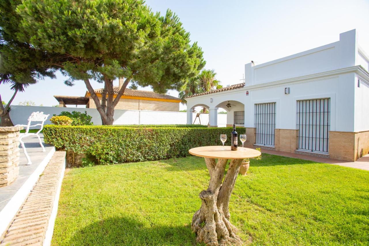 Villa Las Raices Sanlucar de Barrameda Luaran gambar