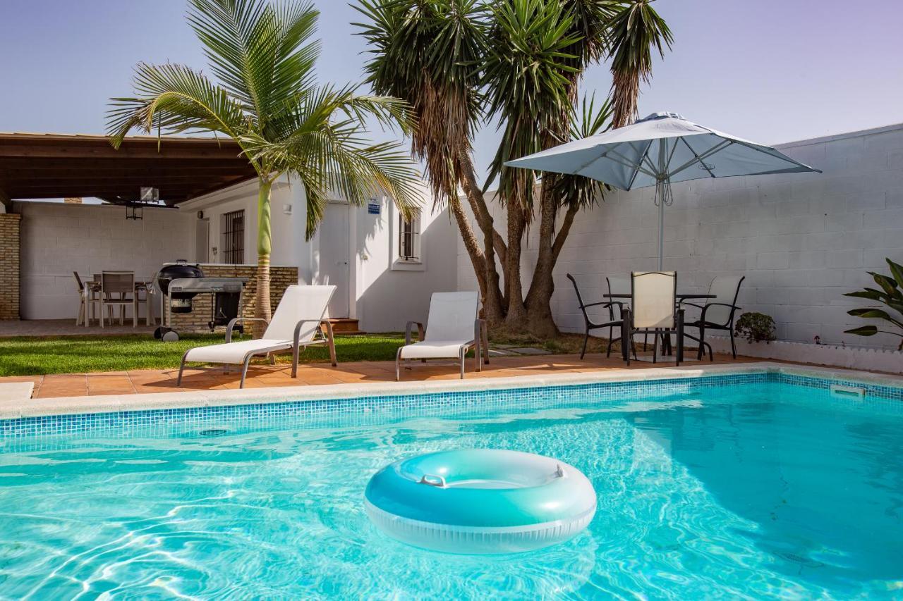 Villa Las Raices Sanlucar de Barrameda Luaran gambar
