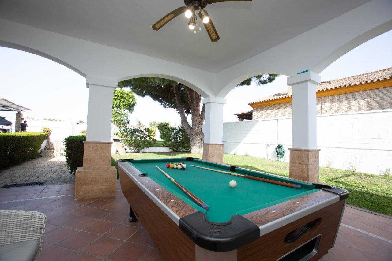 Villa Las Raices Sanlucar de Barrameda Luaran gambar