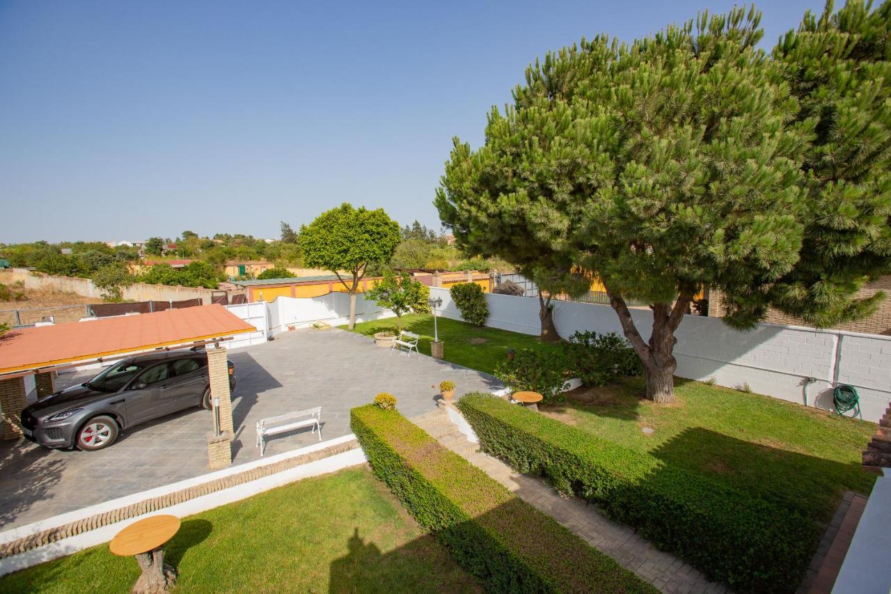 Villa Las Raices Sanlucar de Barrameda Luaran gambar