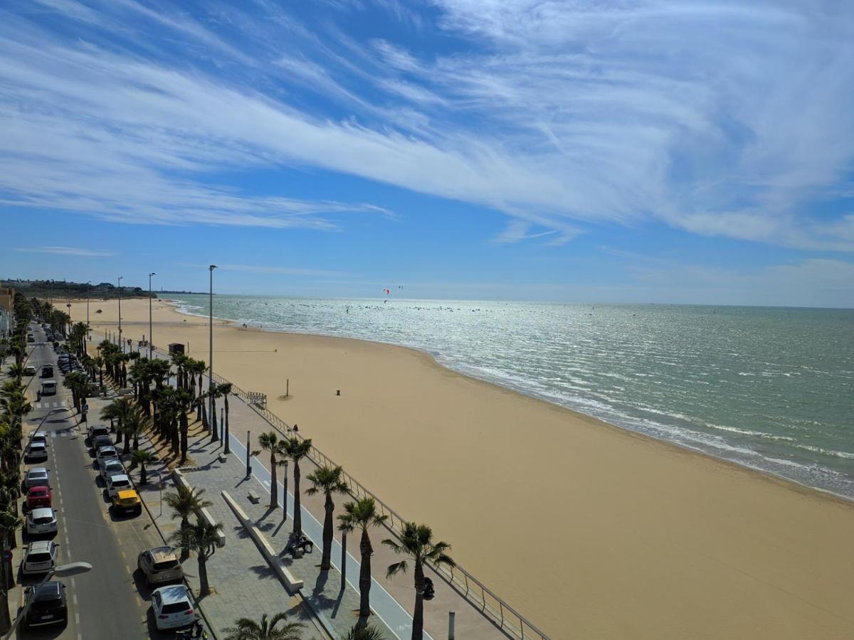Villa Las Raices Sanlucar de Barrameda Luaran gambar