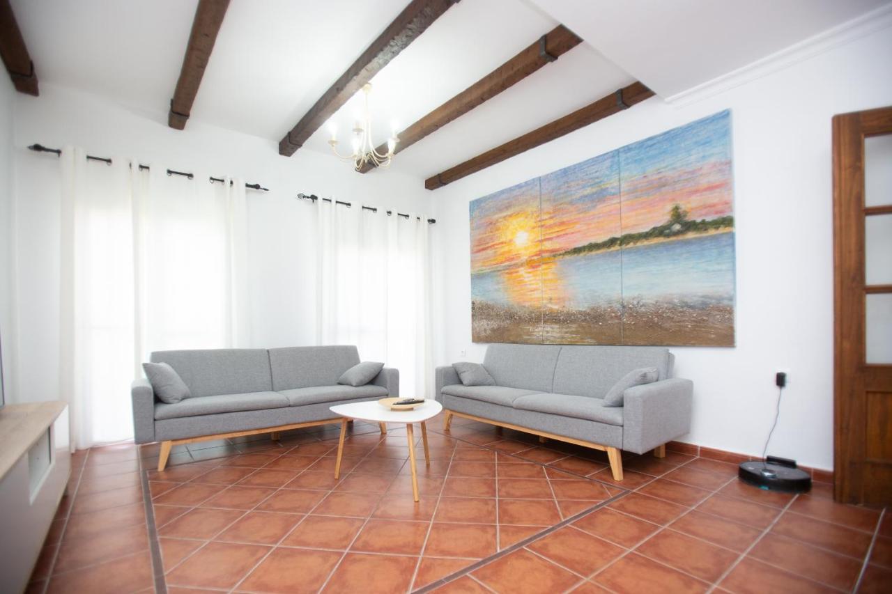 Villa Las Raices Sanlucar de Barrameda Luaran gambar