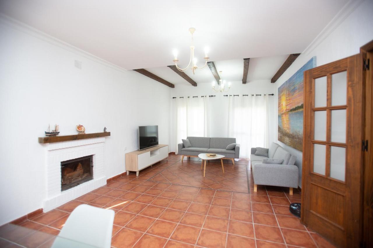 Villa Las Raices Sanlucar de Barrameda Luaran gambar