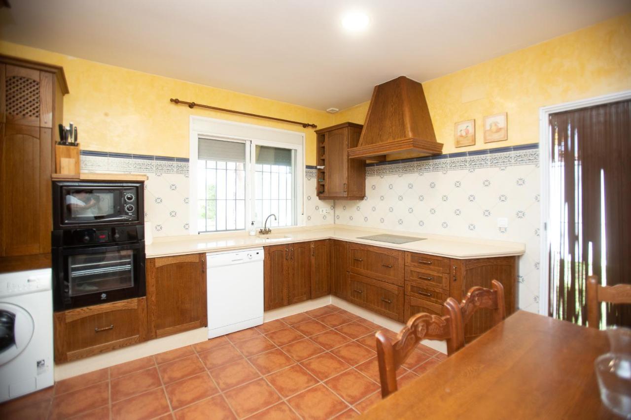 Villa Las Raices Sanlucar de Barrameda Luaran gambar