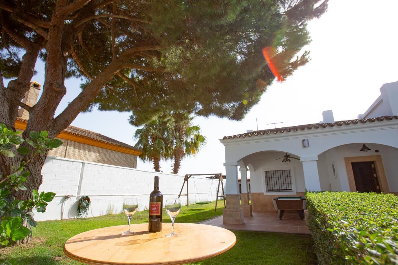 Villa Las Raices Sanlucar de Barrameda Luaran gambar