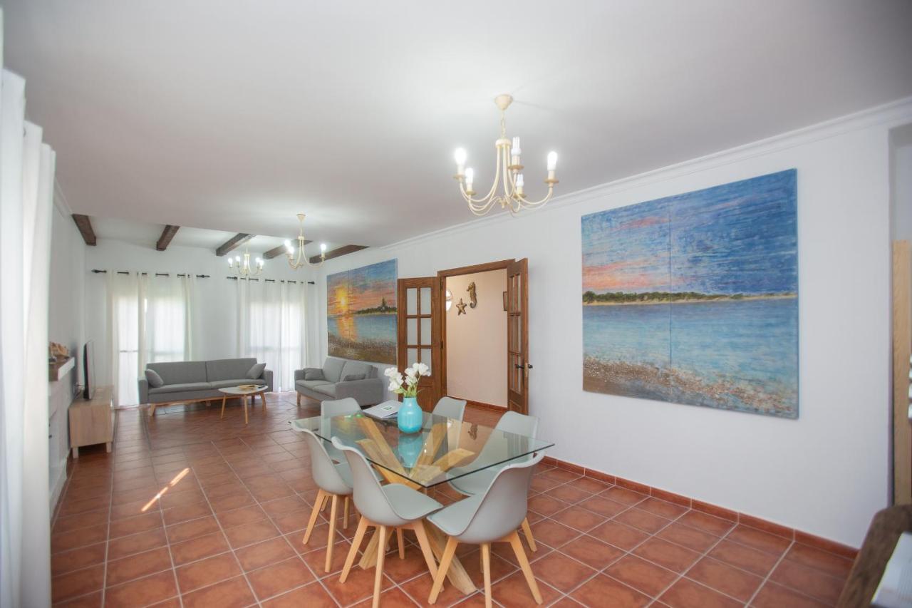 Villa Las Raices Sanlucar de Barrameda Luaran gambar
