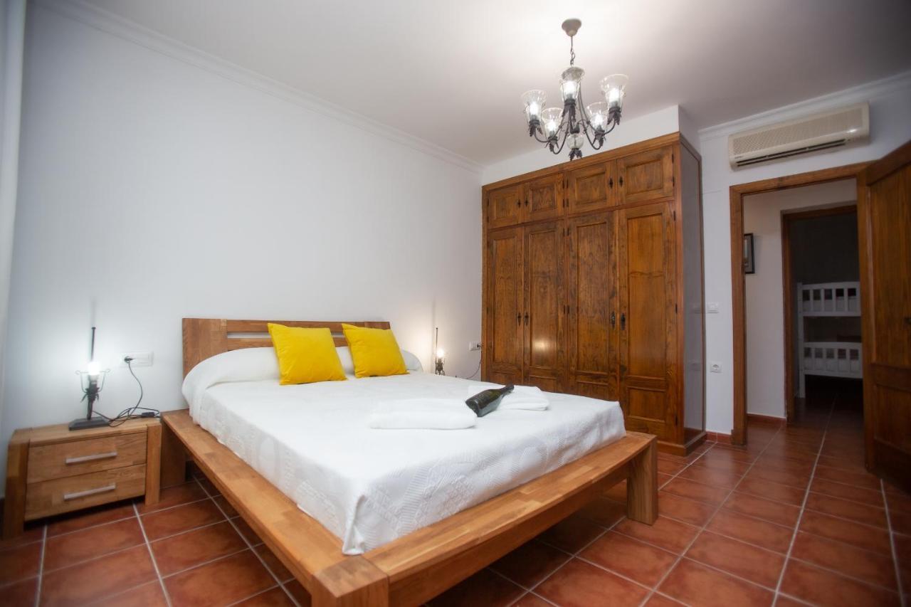 Villa Las Raices Sanlucar de Barrameda Luaran gambar